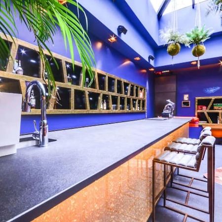 Magnifique Appartement Parisien - Marais Buitenkant foto