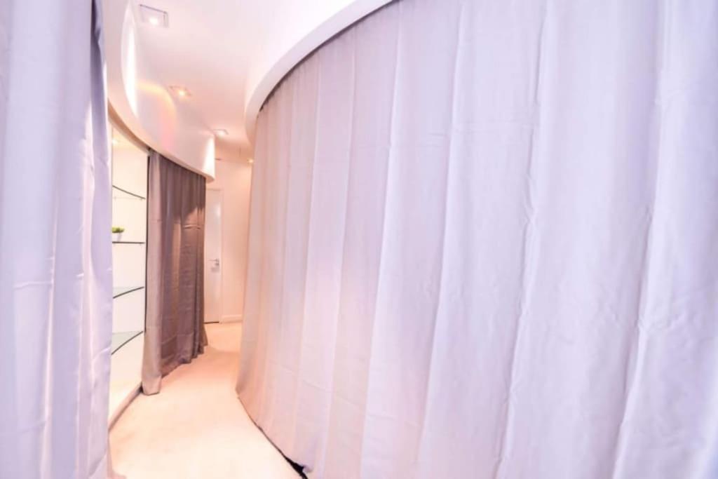 Magnifique Appartement Parisien - Marais Buitenkant foto